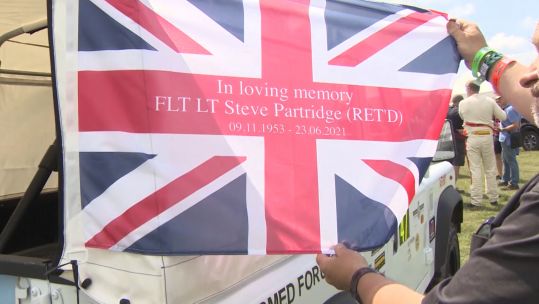 Steve Partridge Flag Credit BFBS DATE UNKNOWN.jpg