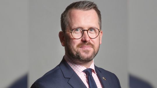 Stewart McDonald (Picture: UK Parliament).