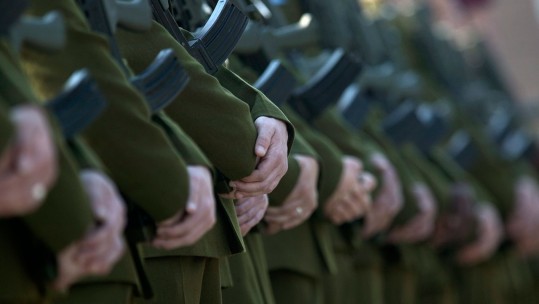 Military Initiation Ceremonies Poll: The Results