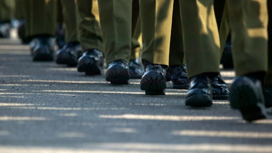 Anonymous boots