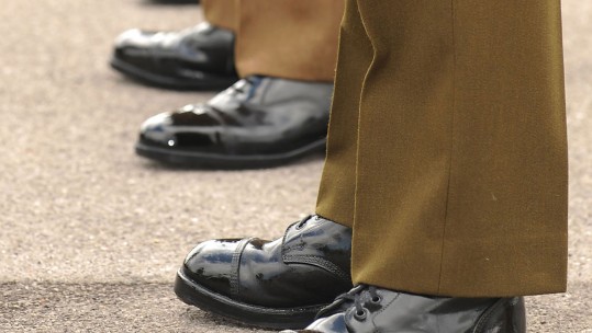 Sexual Abuse Of Cadets 'Was Covered Up By Officials', BBC Finds
