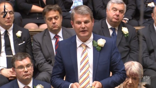 Stuart Andrew MP
