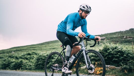 Stuart Croxford cycling challenge two 01052022 CREDIT Stuart Croxford CROPPED