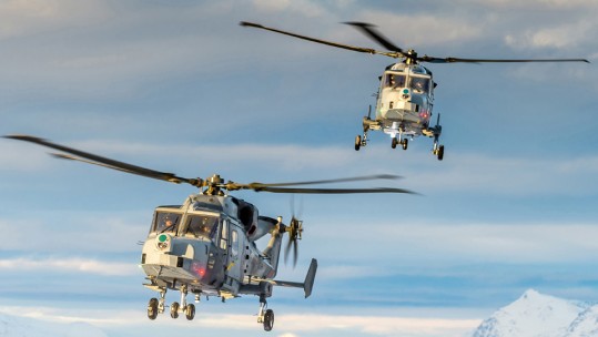 Stunning Images From The Royal Navy Photography ‘Oscars’