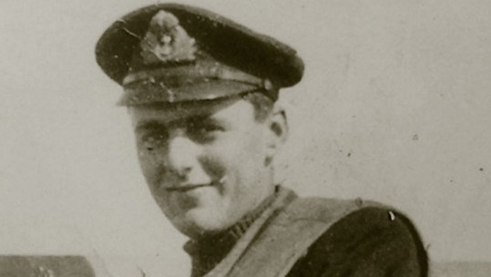 First Man To Ever Storm Nazi U-Boat And Capture Enigma Machine Dies 
