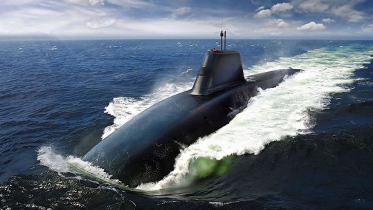 Successor Submarine