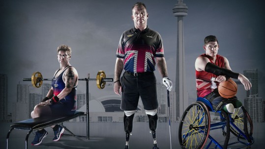Your Guide To The Sports At The 2017 Toronto Invictus Games