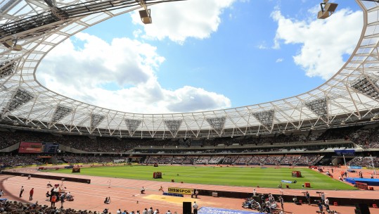 London Anniversary Games