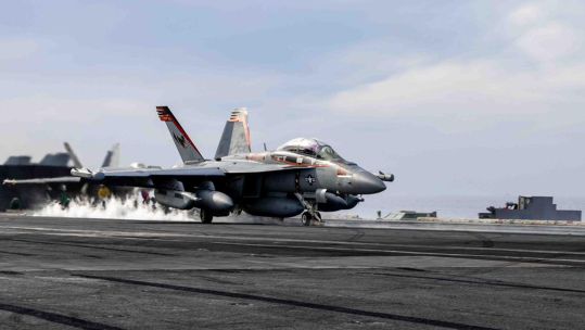 F/A-18 Super Hornet