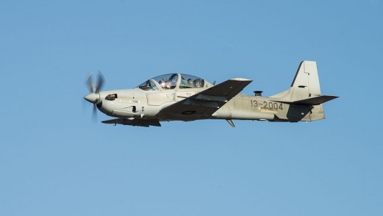 Super Tucano