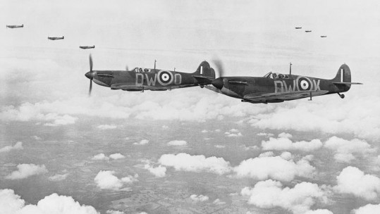 Spitfires