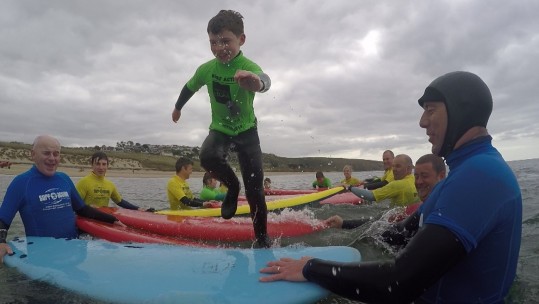 Surf Action