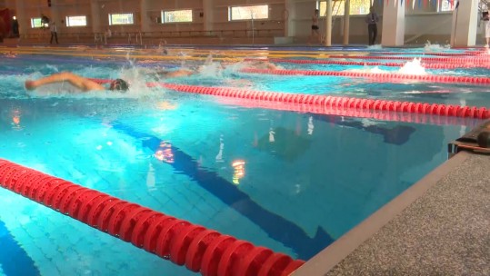 Inter Unit Swimming Championship