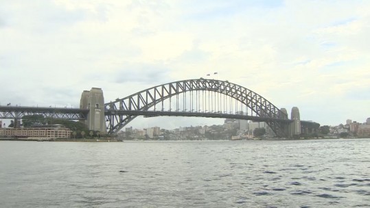Sydney bridge 181018