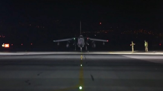 RAF Tornado