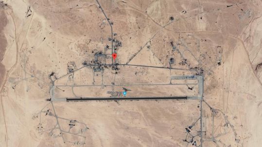 Syria T4 base 150120 CREDIT Google Maps.jpg 