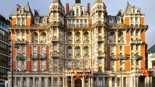 A Very British Hotel