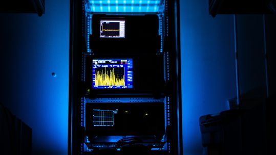 TOP SECRET LAB DEVELOPS ATOMIC CLOCK USING QUANTUM TECHNOLOGY 02012024 CREDIT MOD