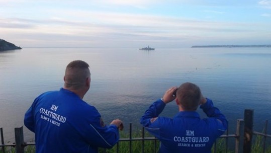 Torbay Coastguard