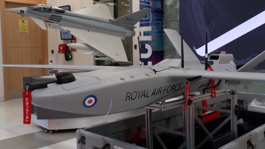 TRANSCRIPT Future Drone Warfare Challenges SN