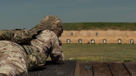 Soldiers must open fire on legitimate targets only, otherwise they'll be penalised