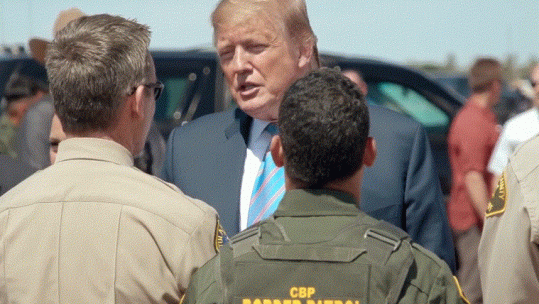 What Can Trump Learn From Military Walls - Simon Thornton 2019
