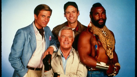 The A-Team