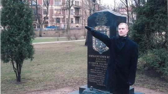 Lance Corporal Mikko Vehvilainen has been cleared of a terrorism offence.