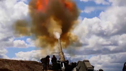 Russian tactical nuclear weapon