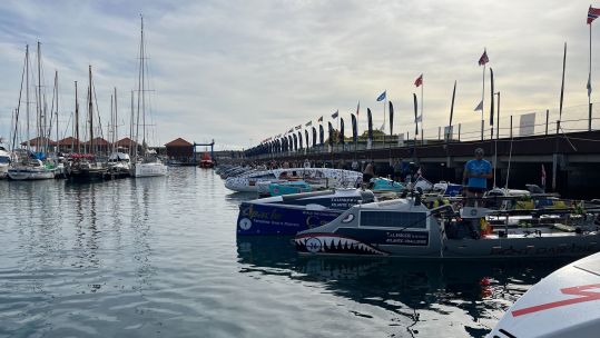 Talisker Challenge 2022 09122022 CREDIT BFBS