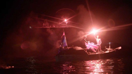 Apache Pilots Complete World&#039;s Toughest Rowing Race