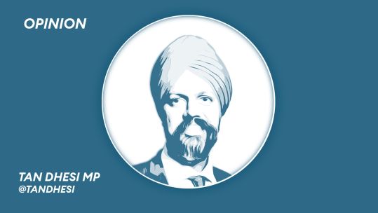 Tan Dhesi Opinion