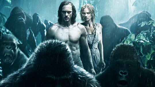Legend of Tarzan