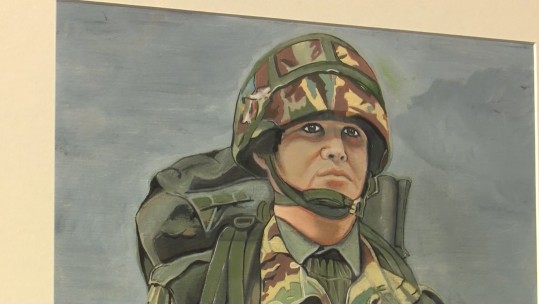 Mall Galleries exhibit Creative Force