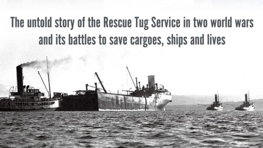 The Tattie Lads: The Untold Story of the Tug Rescue Service 