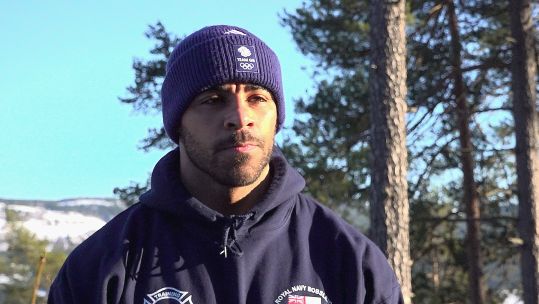 Taylor Lawrence in Lillehammer CREDIT BFBS DATE 05032026.jpg