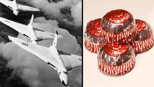 Vulcan and Tea Cake