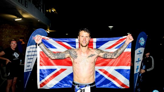 7 marathon veterans