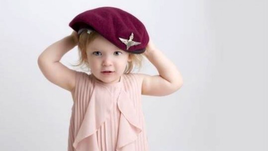 Colchester toddler Breya Ward diagnosed with Stage 4 High Risk Neuroblastoma
