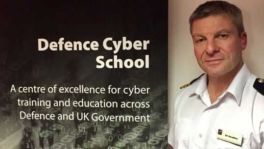 Commander Tel Venables