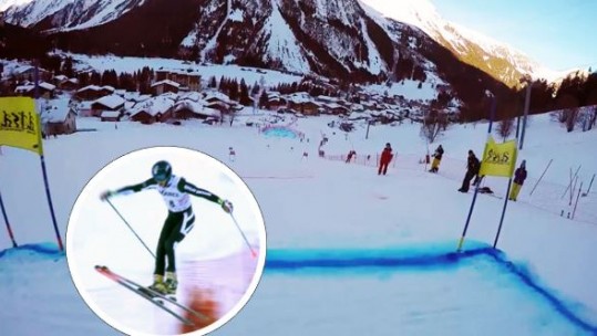 Telemark Titan Championships 2018 - Alpine skiing