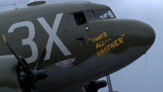 That's All Brother C-47 (Picture: US Department of Defense).