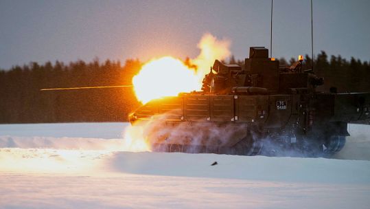 The Ajax firing and moving in extreme weather conditions in Sweden CREDIT MOD UK.jpg