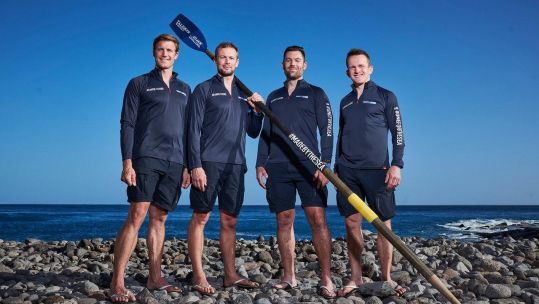The Atlantic Flyers finished second place in world's toughest rowing challenge 17012022 COPY RIGHT Atlantic Campaigns_1.jpg