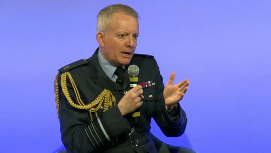 Chief of the Air Staff