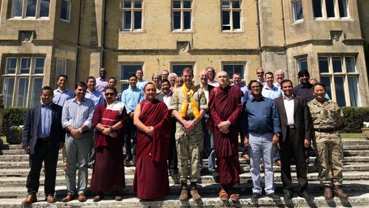 Defence Buddhist Network