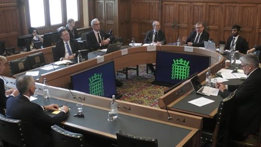 The Defence select Committee is appointed by the House of Commons DATE UNKNOWN