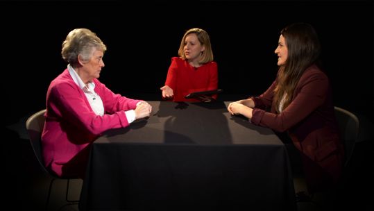 The Duel - Women - Judith Webb vs Sophie Faldo