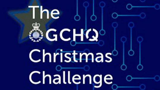 The GCHQ Christmas Challenge 13122021 CREDIT GCHQ Twitter.jpg