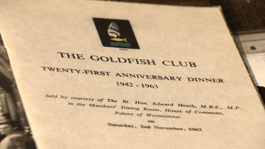 The Goldfish Club